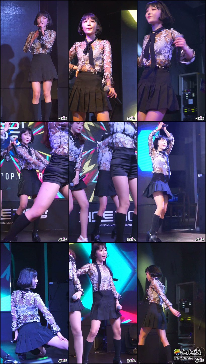 BABA 单拍秀 拍摄日期：190204【3合集 538 MB】