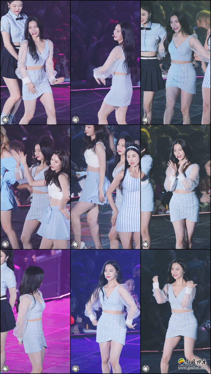 DIA 饭拍秀 拍摄日期：190815【21合集 6.07 GB】