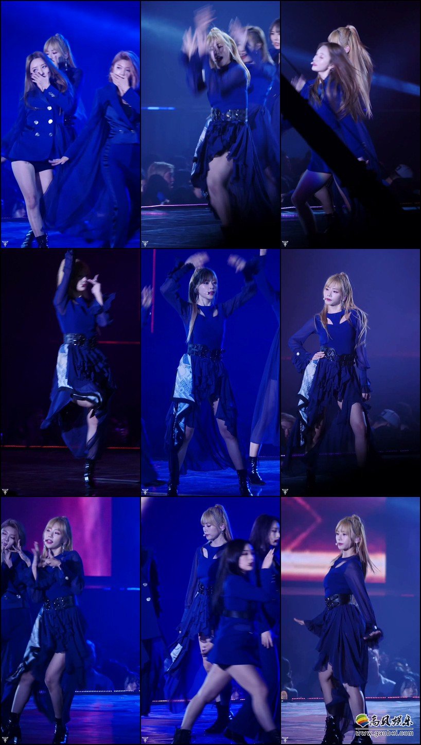 DREAMCATCHER 饭拍秀 拍摄日期：190815【10合集 3.92 GB】