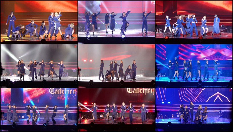 DREAMCATCHER 饭拍秀 拍摄日期：190815【10合集 3.92 GB】