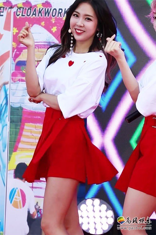 FLASHE 韩国女团 拍摄日期：170831【3合集 515 MB】