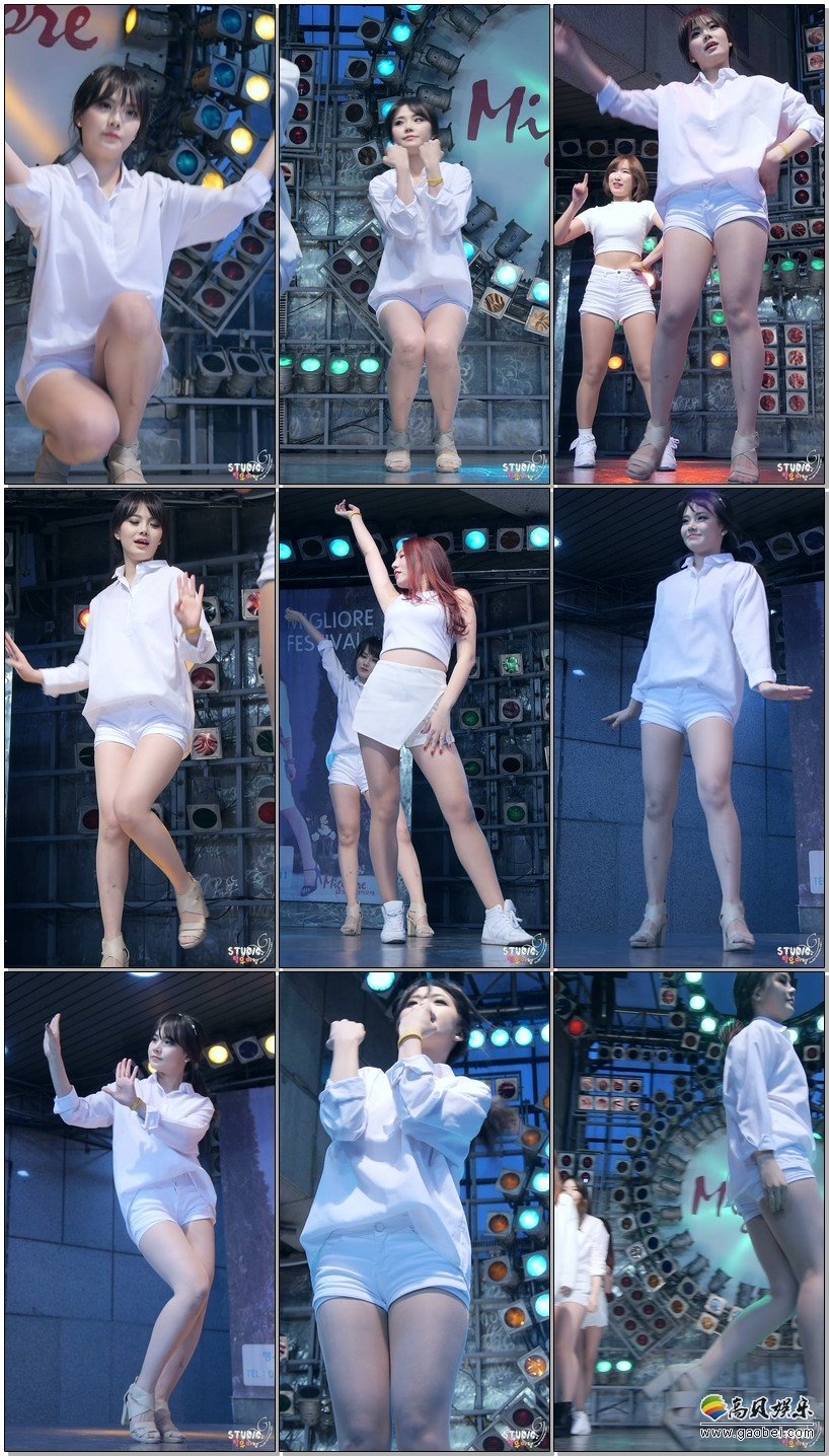 Clawsome饭拍秀 拍摄日期：170311【40合集 4.76 GB】