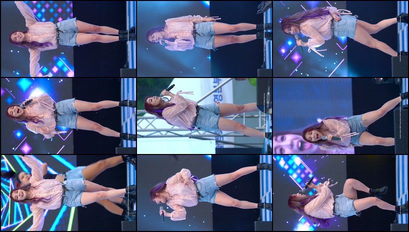 AILEE 饭拍秀 拍摄日期：190714【4合集 911 MB】