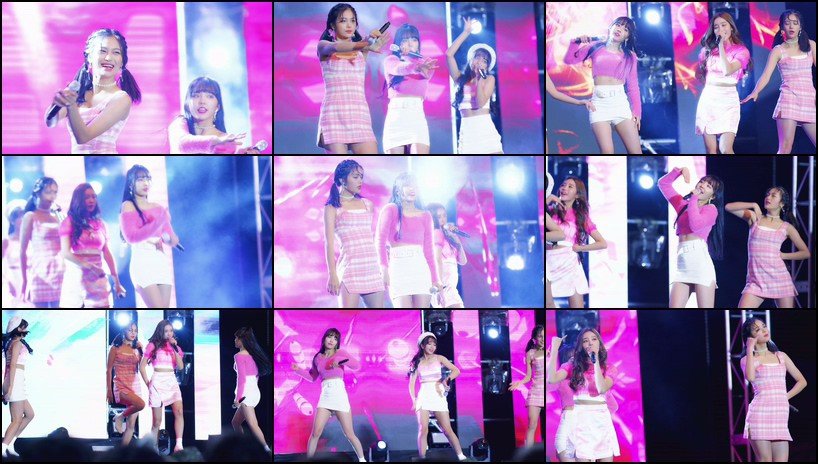 Busters 饭拍秀 拍摄日期：191112【11合集 6.14 GB】