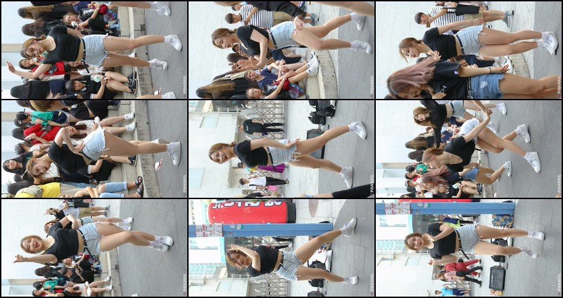 DIEM 饭拍秀 拍摄日期：190714【15合集 3.10 GB】