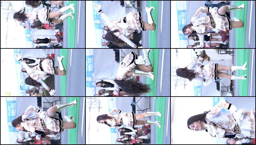 cheerleader 单拍秀 拍摄日期：181007【3合集 1.39 GB】