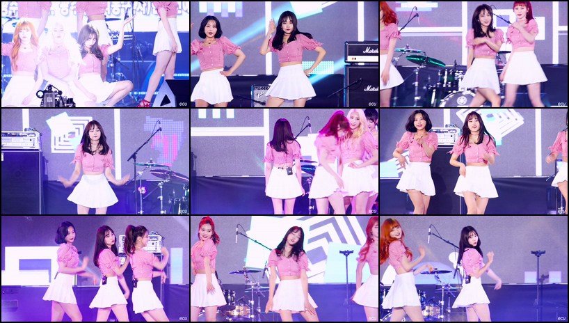 DIA 单拍秀 拍摄日期：181007【11合集 7.65 GB】