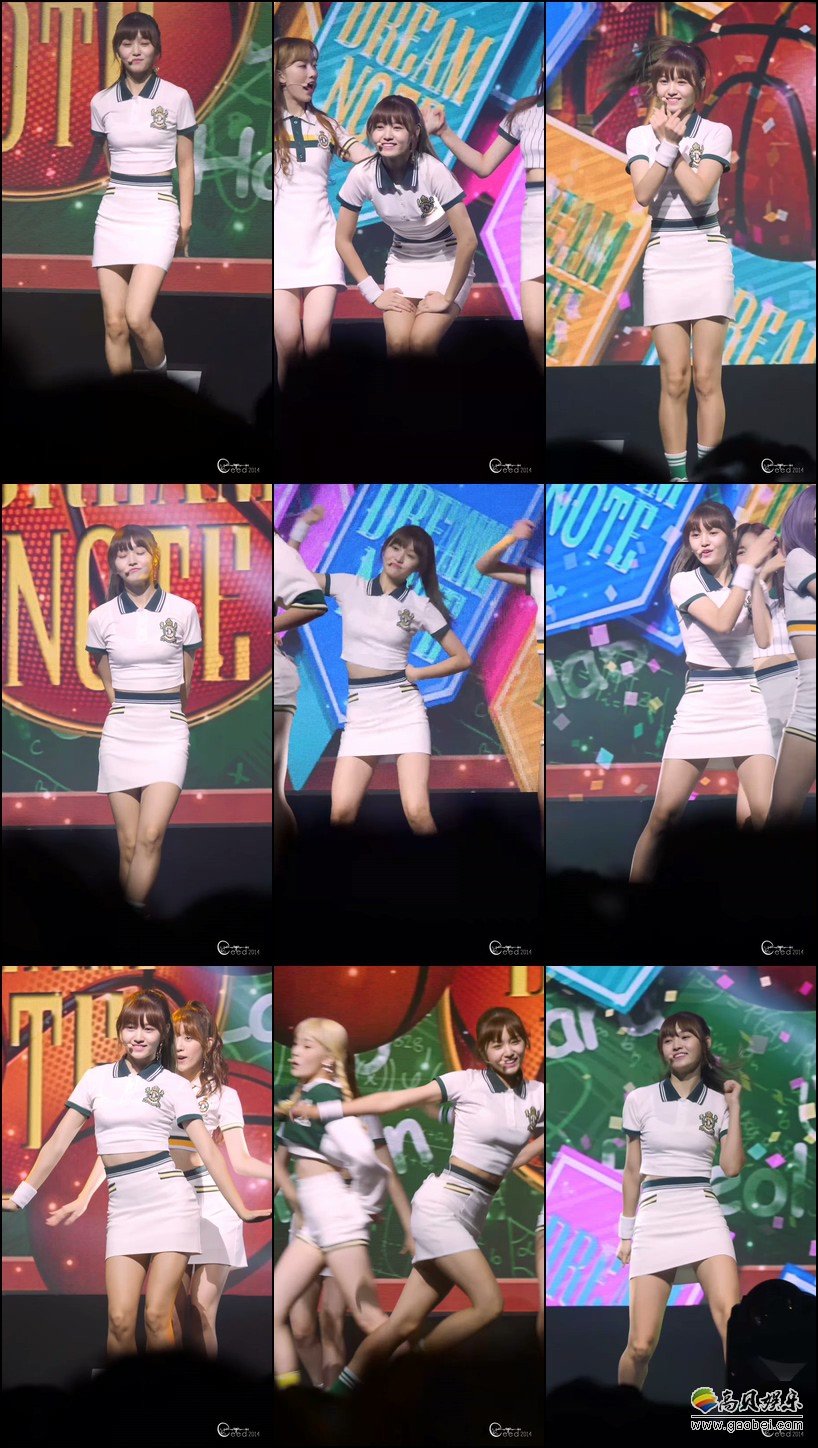 DreamNote 单拍秀 拍摄日期：181107【19合集 8.85 GB】