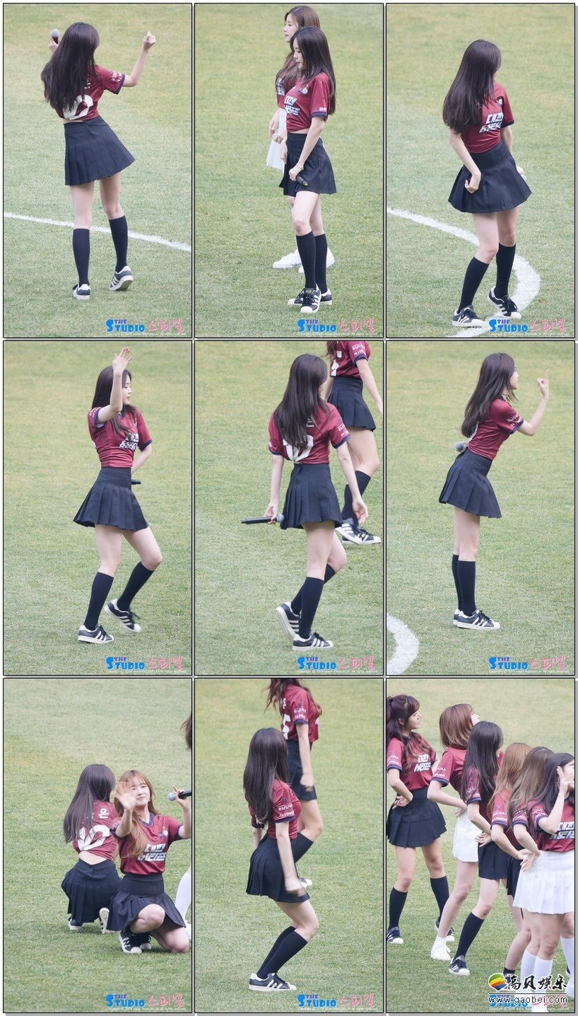 Apink饭拍秀 拍摄日期：170312【10合集 2.16 GB】