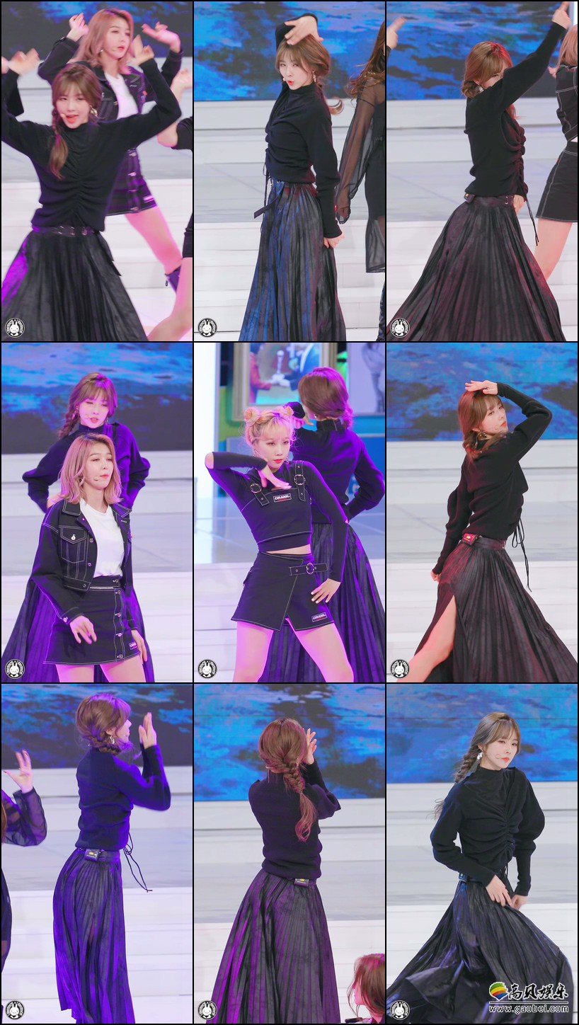 DREAMCATCHER 单拍秀 拍摄日期：181108【9合集 2.41 GB】