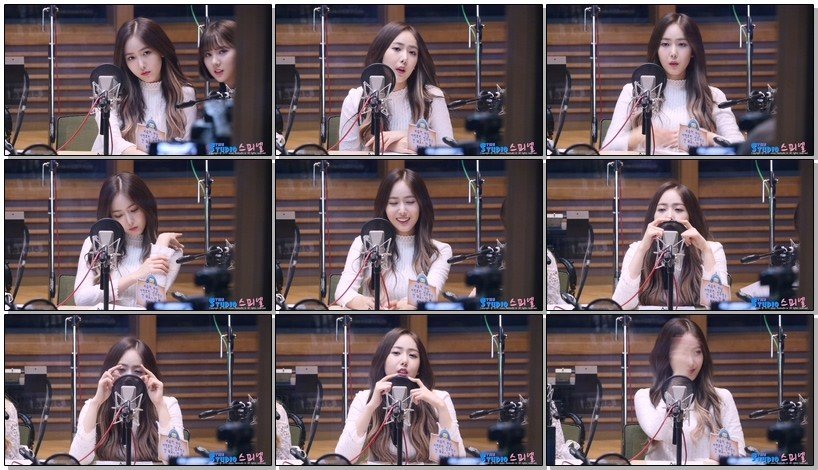 GFRIEND饭拍秀 拍摄日期：170315【13合集 4.76 GB】