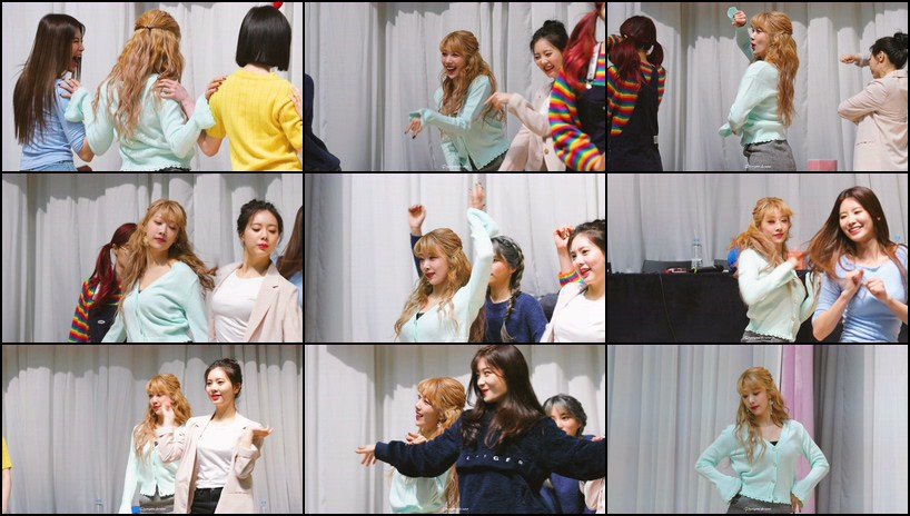 DIA 单拍秀 拍摄日期：190427【17合集 4.76 GB】