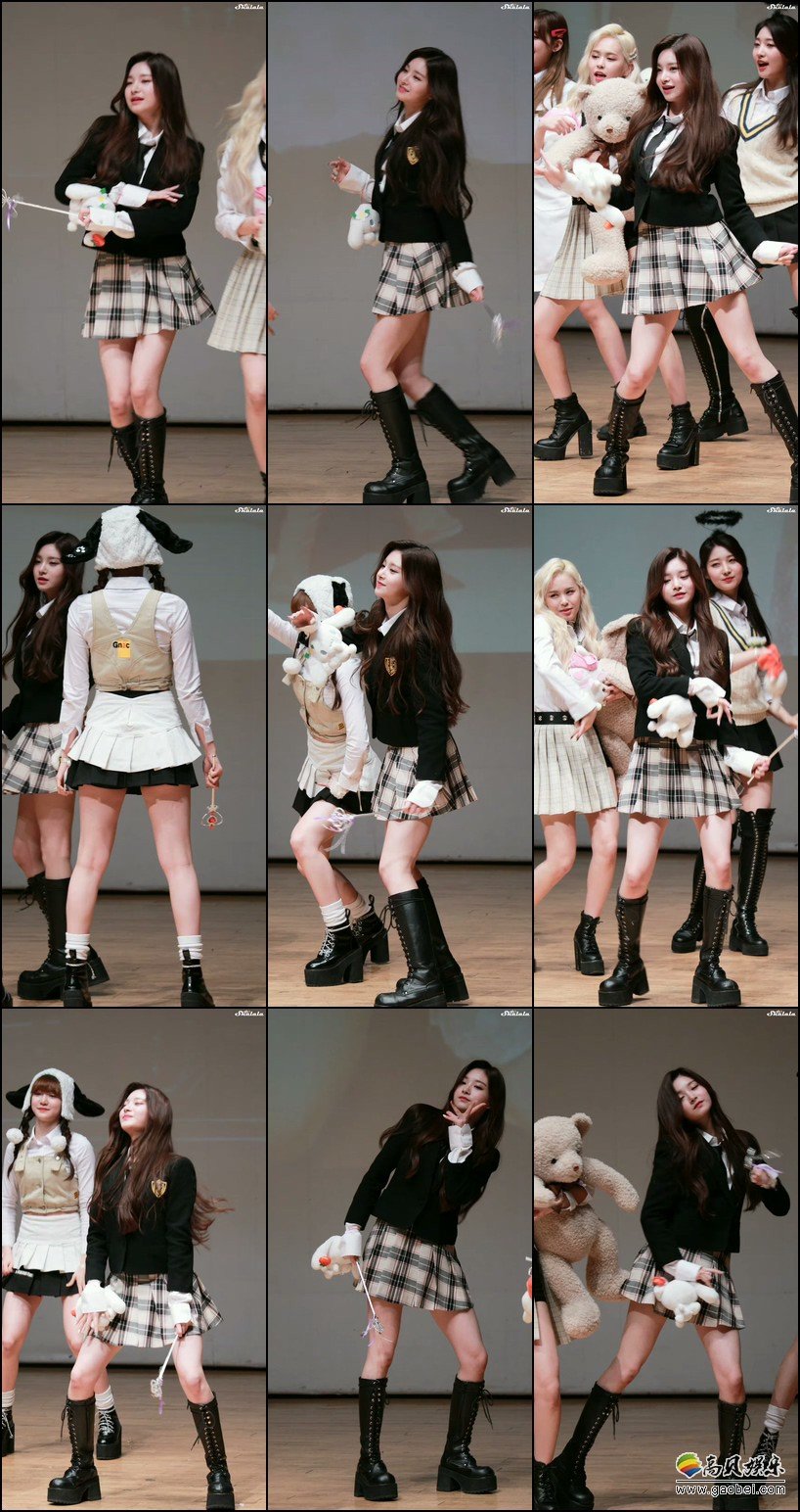 EVERGLOW 单拍秀 拍摄日期：190427【12合集 4.18 GB】