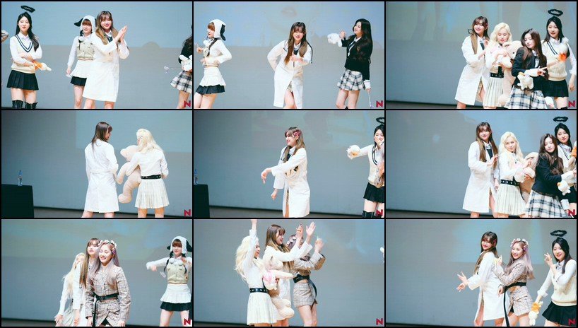 EVERGLOW 单拍秀 拍摄日期：190427【12合集 4.18 GB】