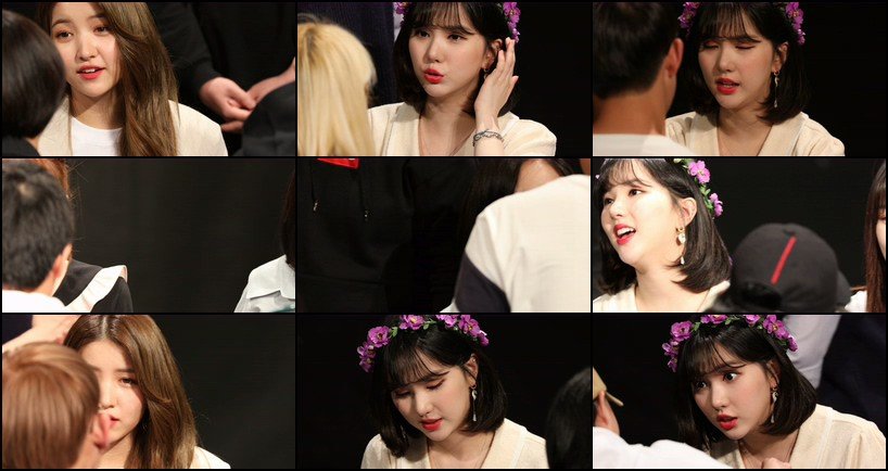 GFRIEND 单拍秀 拍摄日期：190427【9合集 28.7 GB】