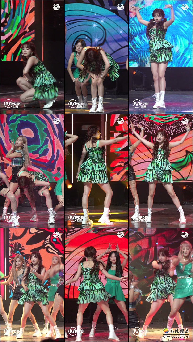 (G)I-DLE 饭拍秀 拍摄日期：20200813【9合集 2.28 GB】