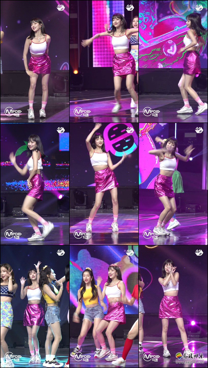 APRIL 饭拍秀 拍摄日期：20200813【3合集 992 MB】