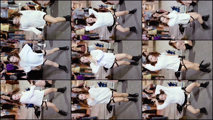 CLOCK 饭拍秀 拍摄日期：190915【17合集 3.56 GB】