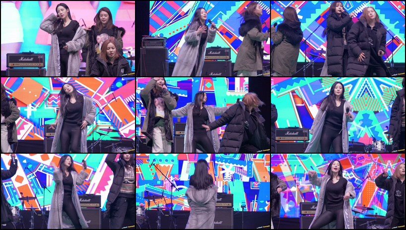 BerryGood 饭拍秀 拍摄日期：191230【34合集 14.9 GB】