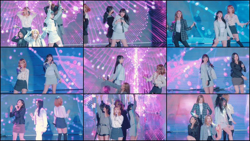 GFRIEND 饭拍秀 拍摄日期：20200104【72合集 53.9 GB】