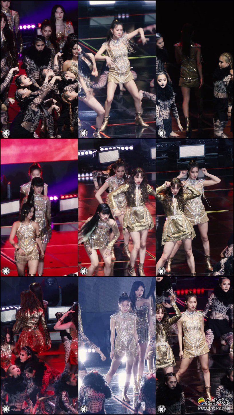 (G)I-DLE 饭拍秀 拍摄日期：20200105【5合集 2.51 GB】