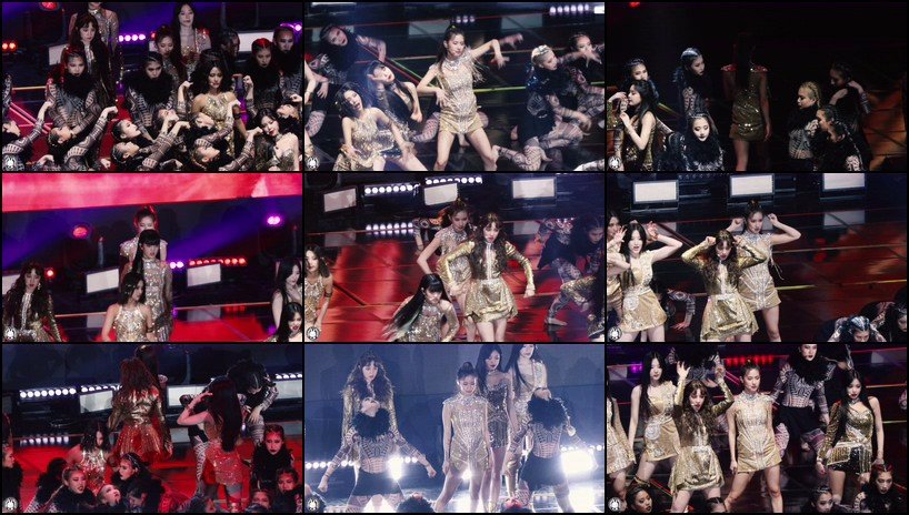 (G)I-DLE 饭拍秀 拍摄日期：20200105【5合集 2.51 GB】