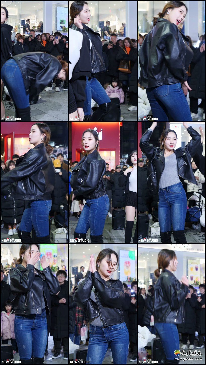 Clock 饭拍秀 拍摄日期：20200105【106合集 28.2 GB】