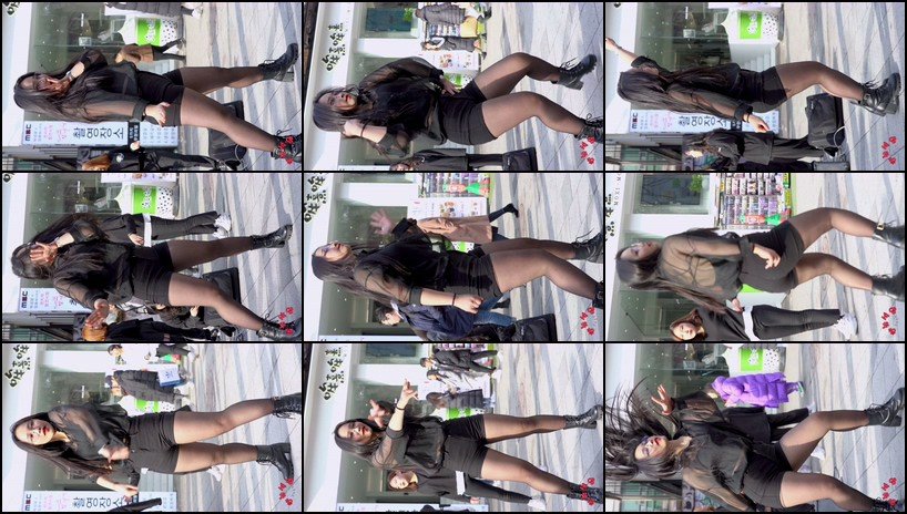 Girl's Ontap 饭拍秀 拍摄日期：20200105【13合集 1.53 GB】