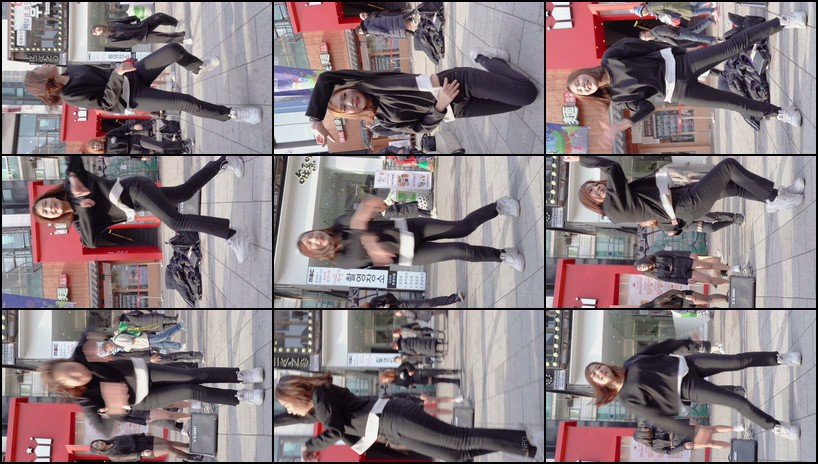 Girl's Ontap 饭拍秀 拍摄日期：20200105【13合集 1.53 GB】