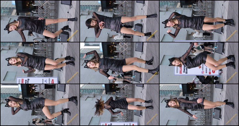 CHILLICHEEK 饭拍秀 拍摄日期：20201105【77合集 15.3 GB】