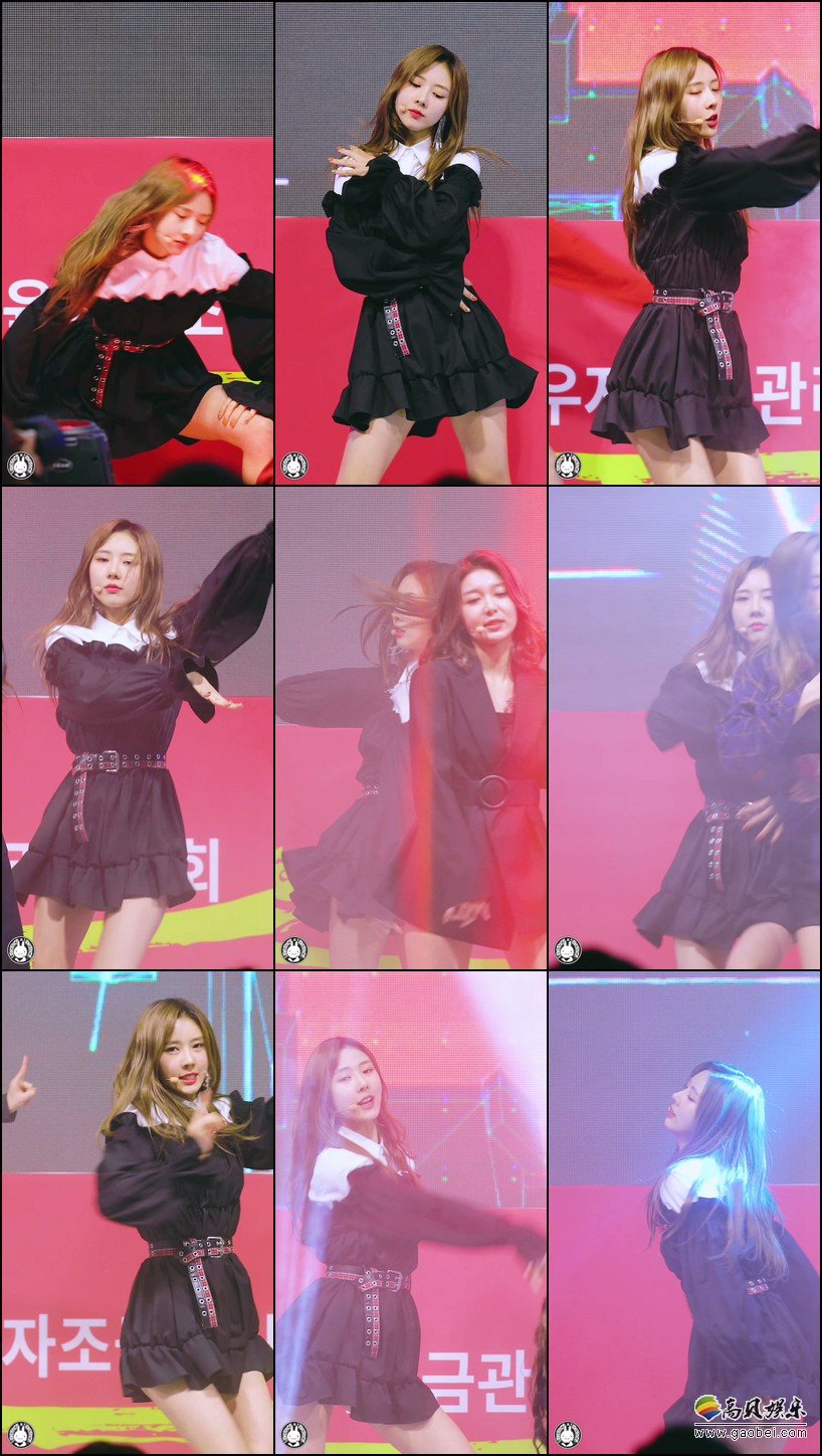 DREAMCATCHER 单拍秀 拍摄日期：181213【8合集 2.35 GB】