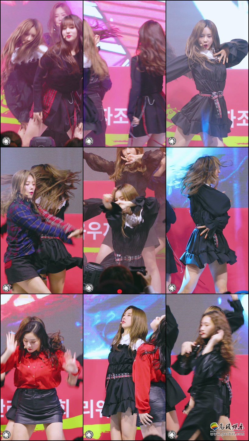 DREAMCATCHER 单拍秀 拍摄日期：181213【8合集 2.35 GB】