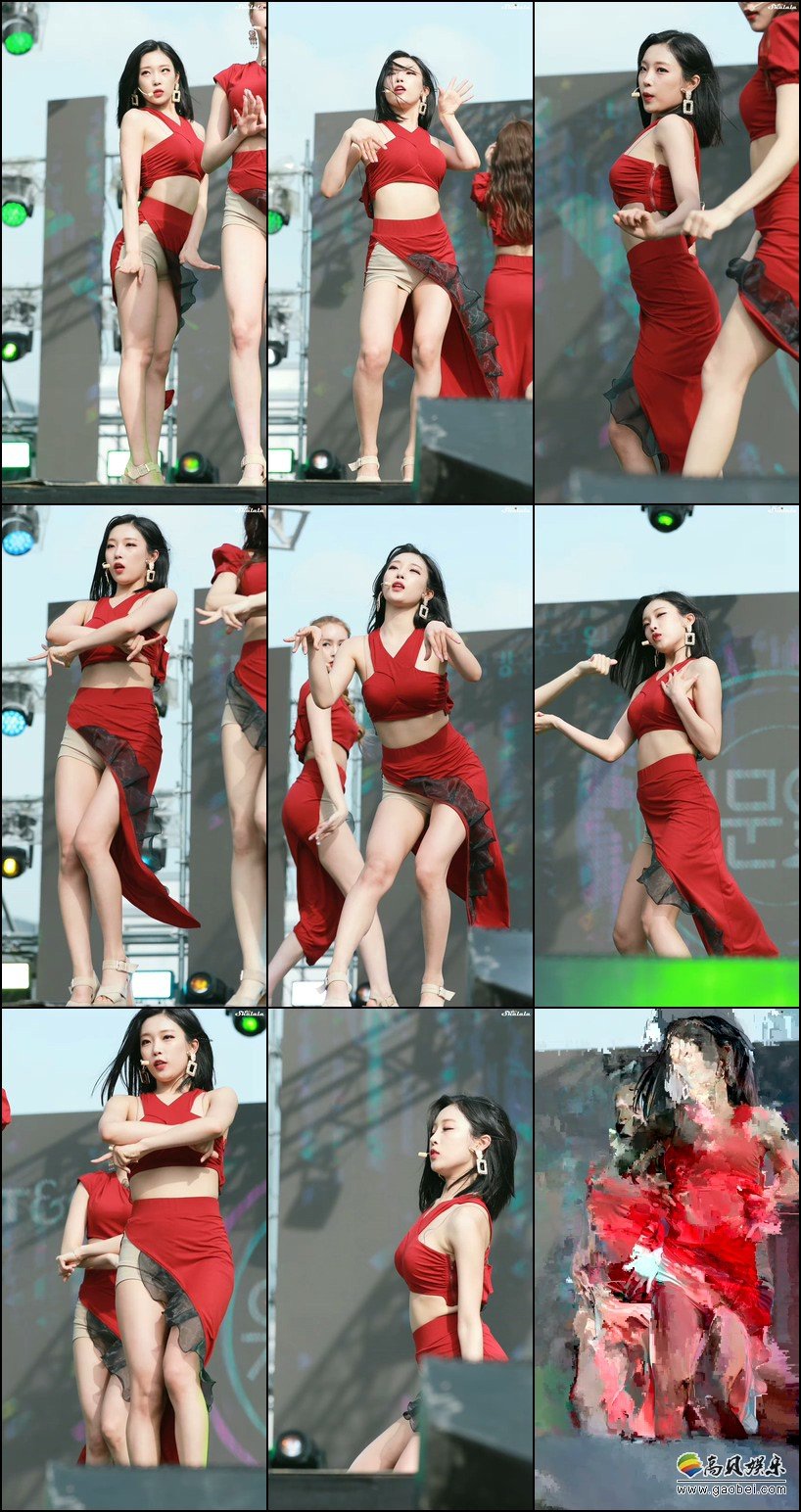 Camila 单拍秀 拍摄日期：190430【13合集 3.29 GB】