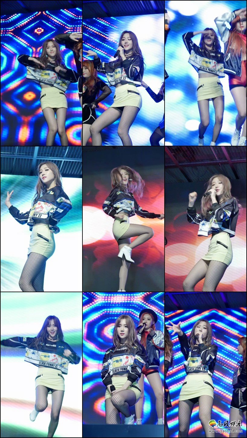 AZM 女团饭拍秀 拍摄日期：180228【23合集 1.87 GB】