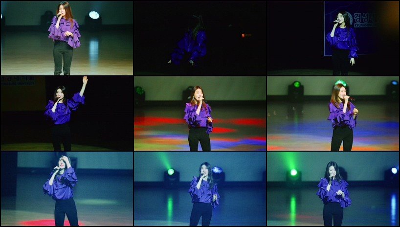 CHUNGHA 女团饭拍秀 拍摄日期：180228【8合集 3.40 GB】