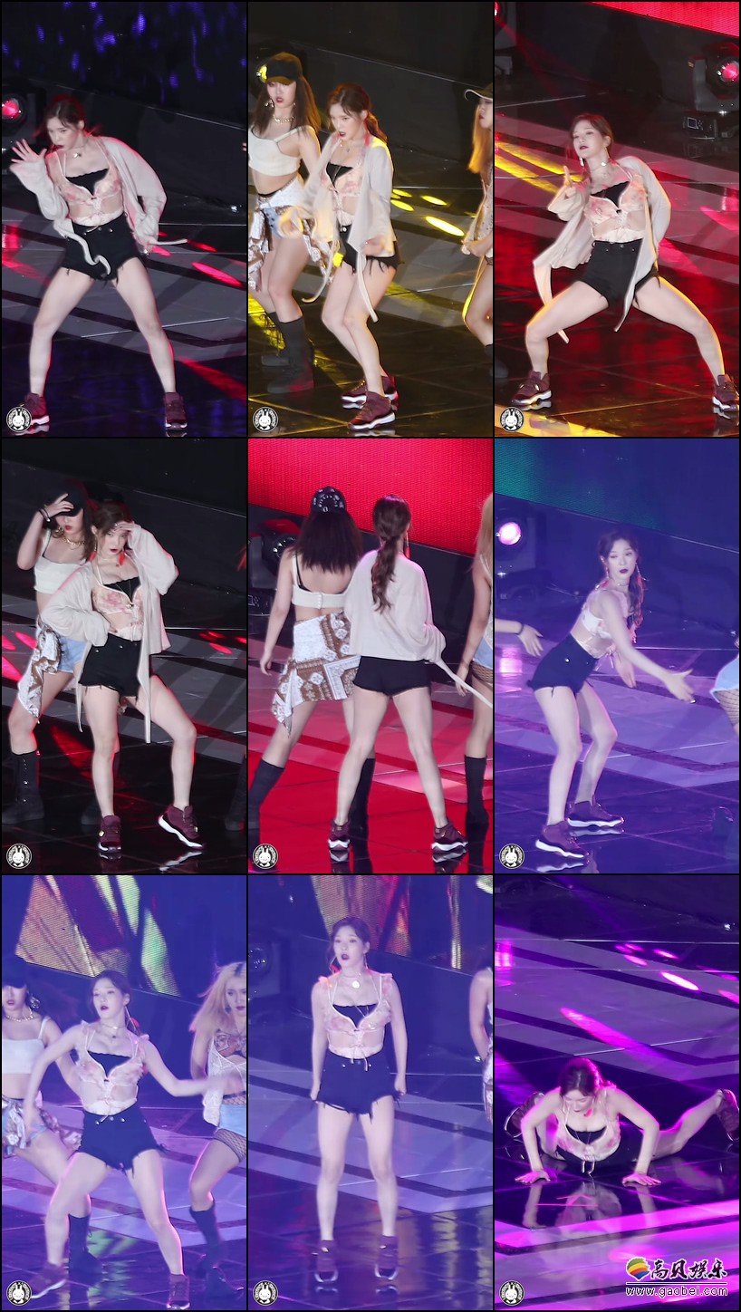 9muses 单拍秀 拍摄日期：180802【23合集 5.85 GB】