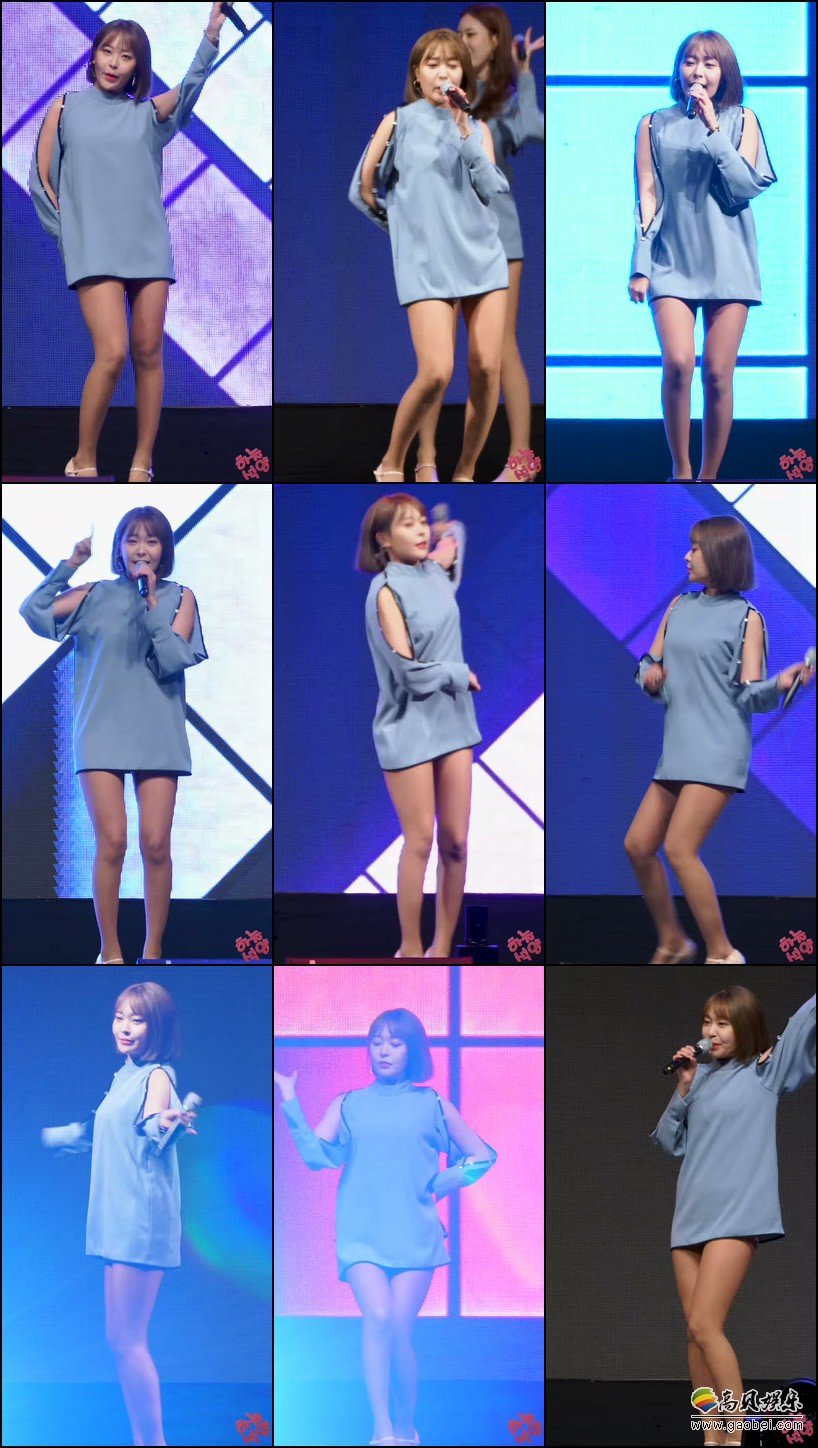 AURORA 单拍秀 拍摄日期：181008【9合集 2.17 GB】