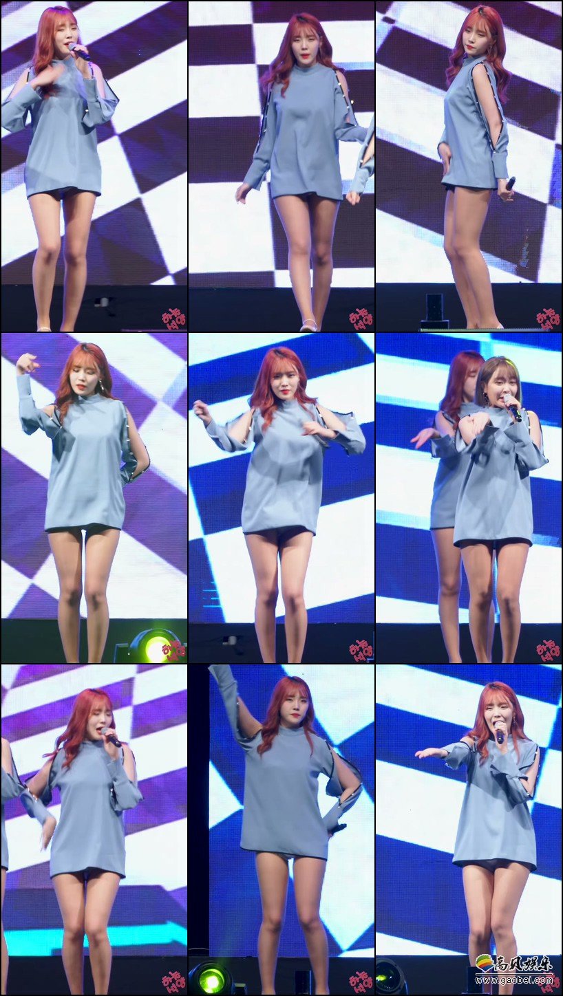 AURORA 单拍秀 拍摄日期：181008【9合集 2.17 GB】