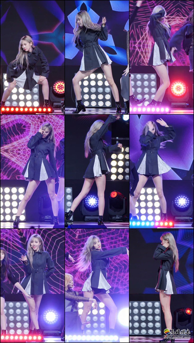 Dreamcatcher 单拍秀 拍摄日期：181008【9合集 3.19 GB】