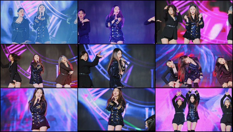 CHUNG HA 单拍秀 拍摄日期：190501【31合集 15.2 GB】