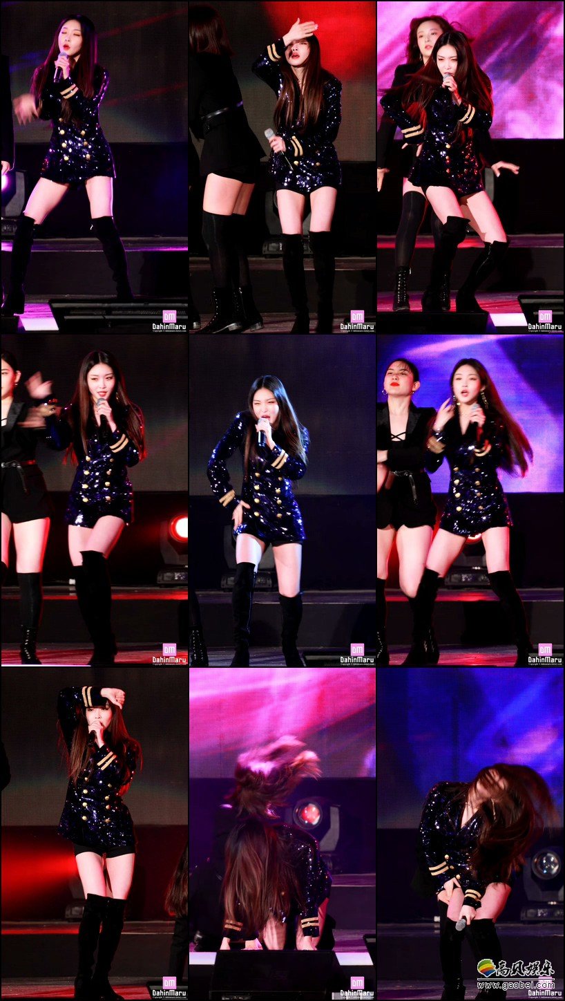 CHUNG HA 单拍秀 拍摄日期：190501【31合集 15.2 GB】