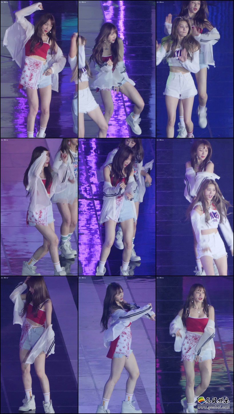 EXID 单拍秀 拍摄日期：180802【27合集 7.98 GB】