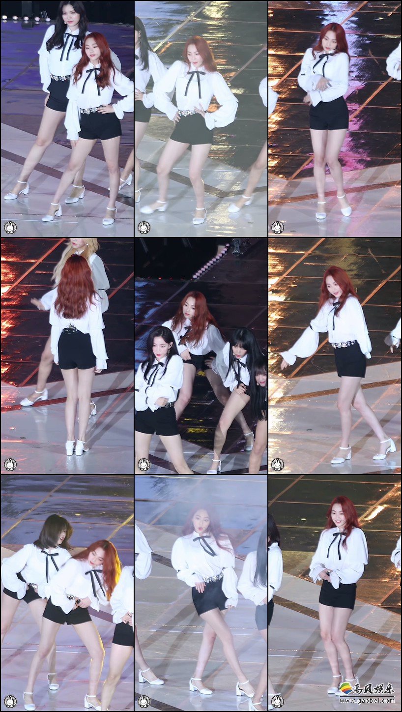 gugudan 单拍秀 拍摄日期：180802【17合集 5.04 GB】