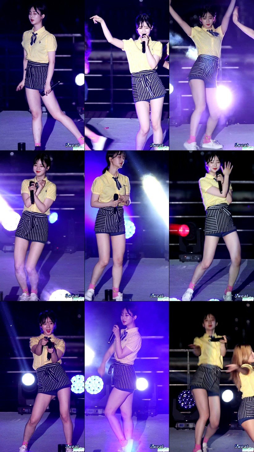 Berry Good 韩国女团 拍摄日期：170930【7合集 2.05 GB】