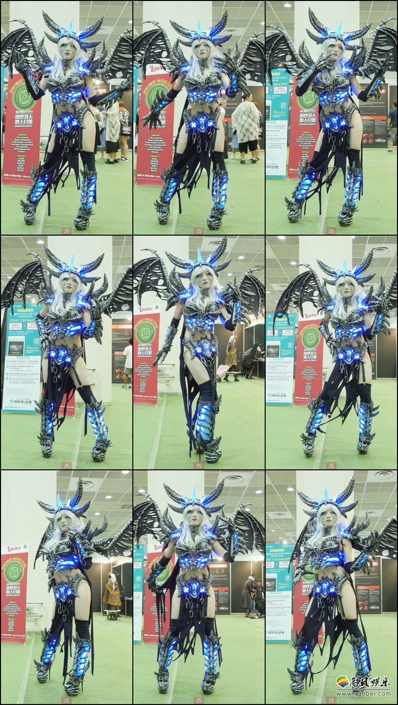 cosplay 单拍秀 拍摄日期：180803【14合集 2.44 GB】