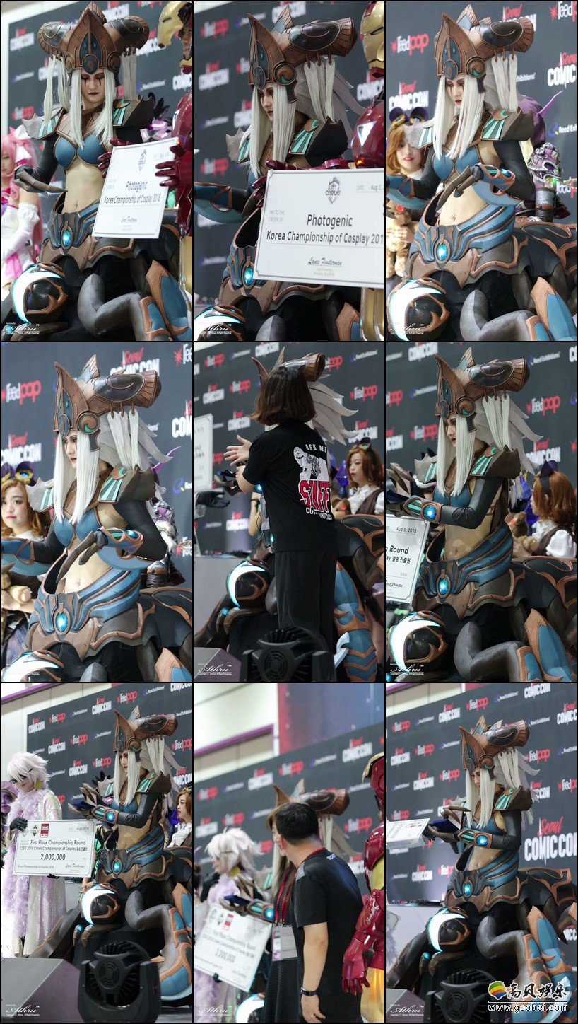 cosplay 单拍秀 拍摄日期：180803【14合集 2.44 GB】