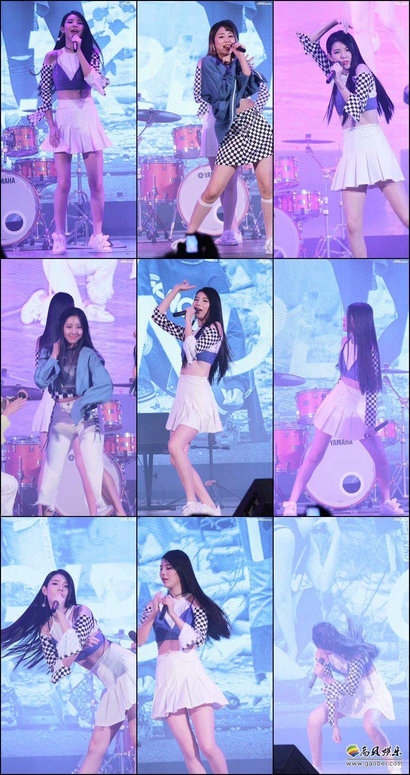 Girlkind 单拍秀 拍摄日期：180803【8合集 819 MB】