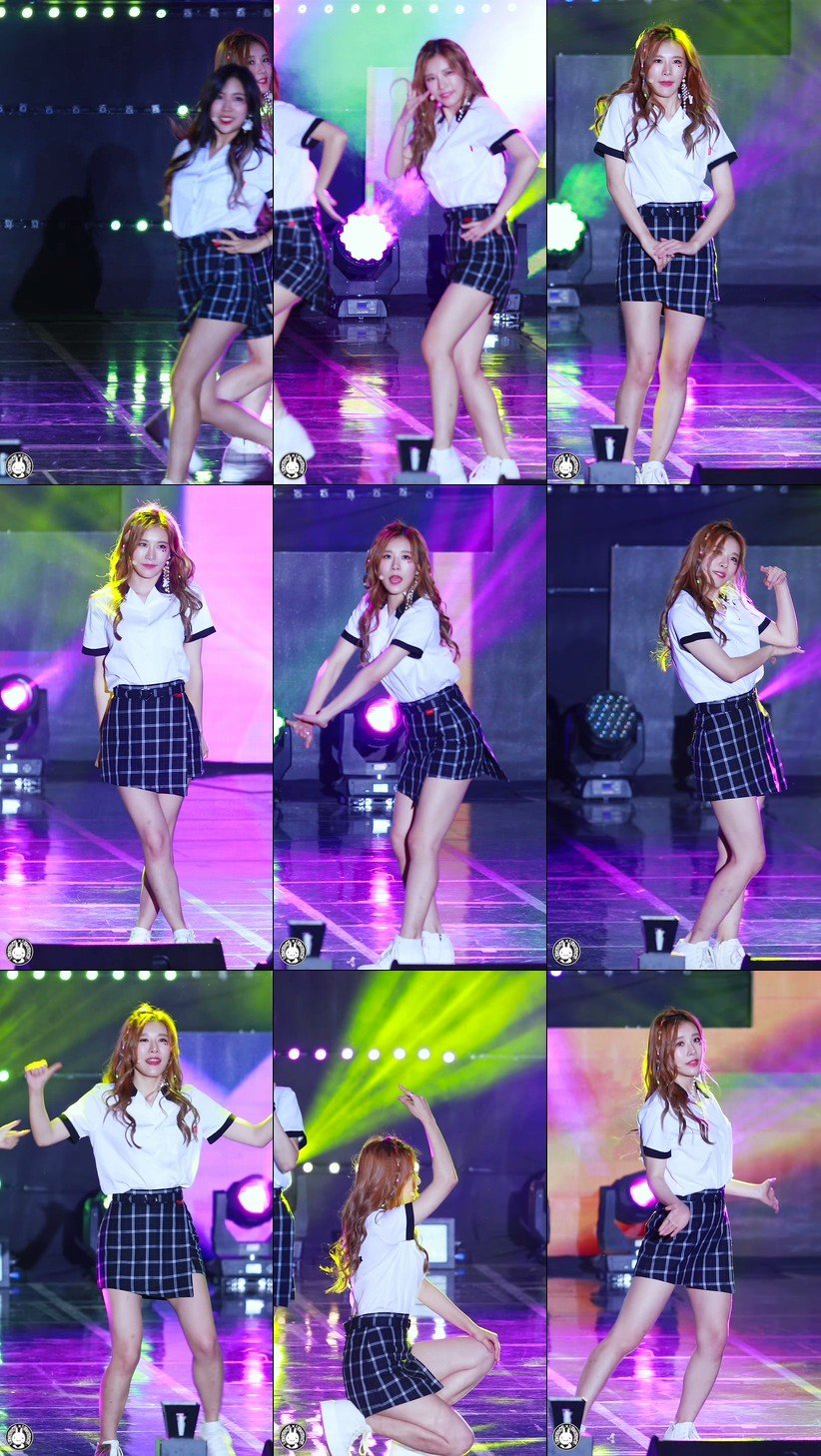 Flashe 韩国女团 拍摄日期：170930【8合集 2.38 GB】