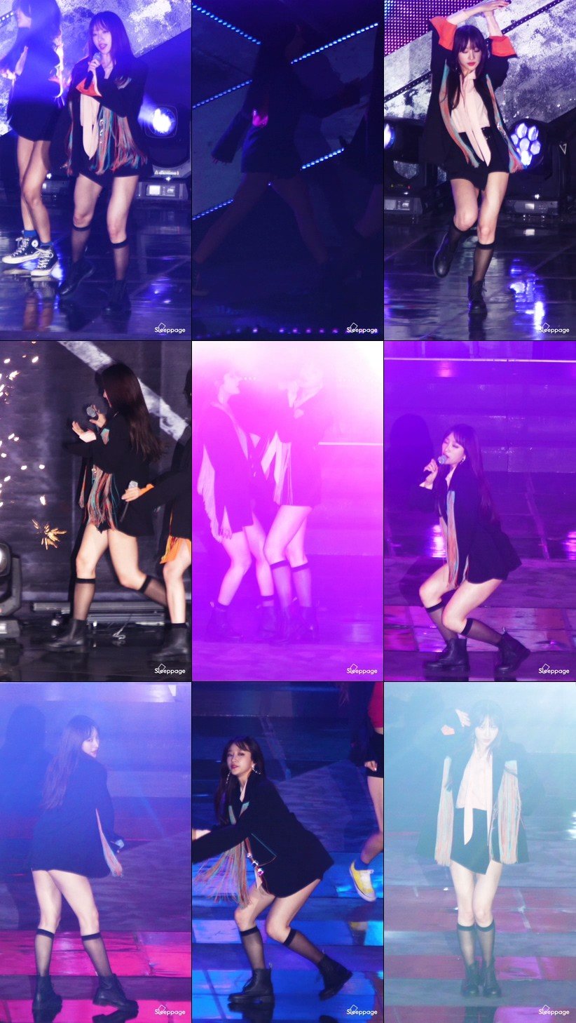 EXID 韩国女团 拍摄日期：171001【24合集 8.13 GB】