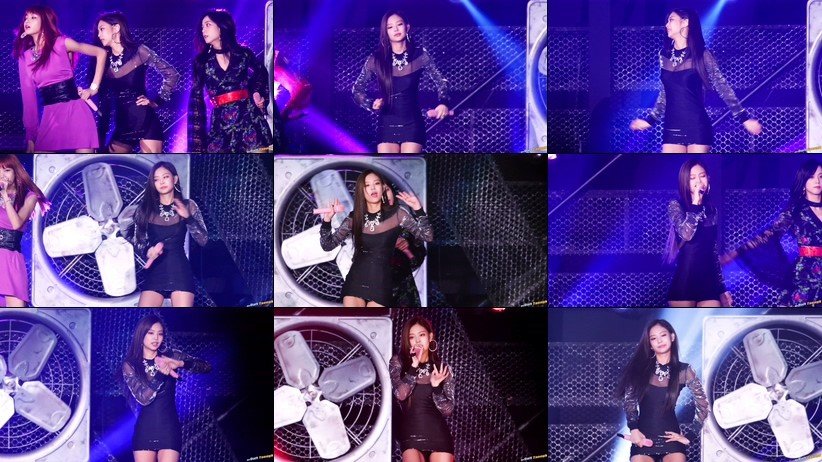 BLACKPINK 韩国女团 拍摄日期：171001【28合集 7.98 GB】